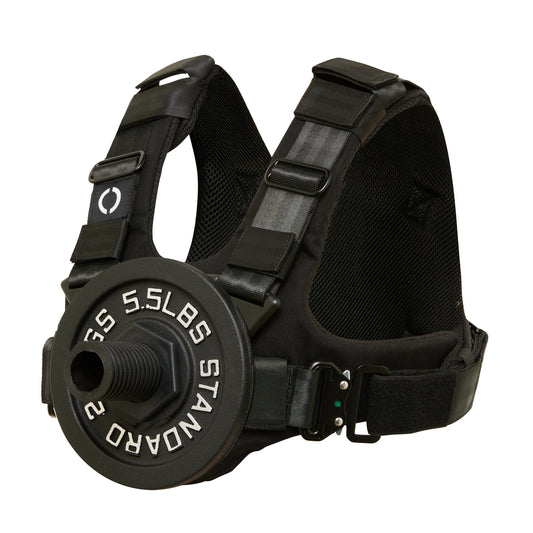 Olympic Plate Loaded Weight Vest - Restock 25th Feb