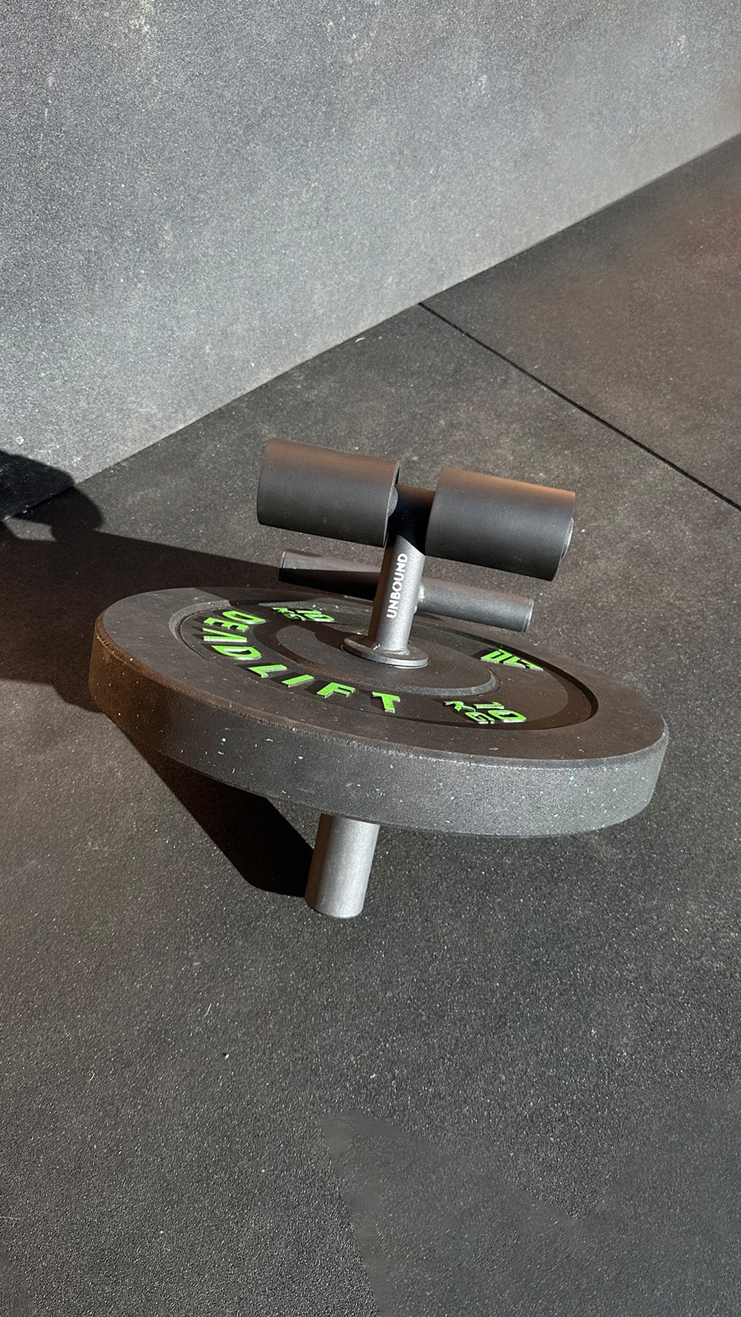 Unbound Mobility | Tib Bar | Knees over toes training equipment