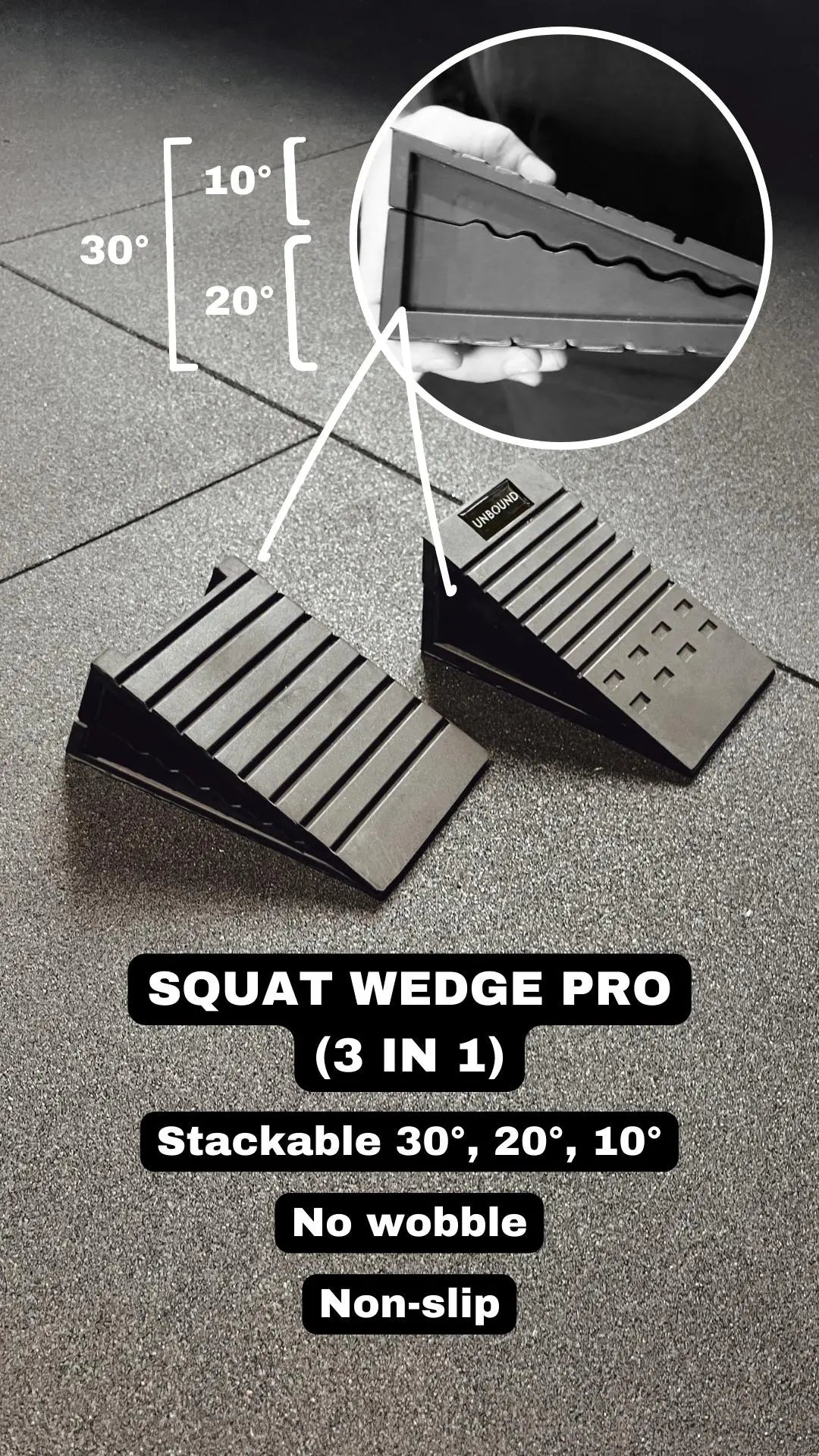 infographic with wedges